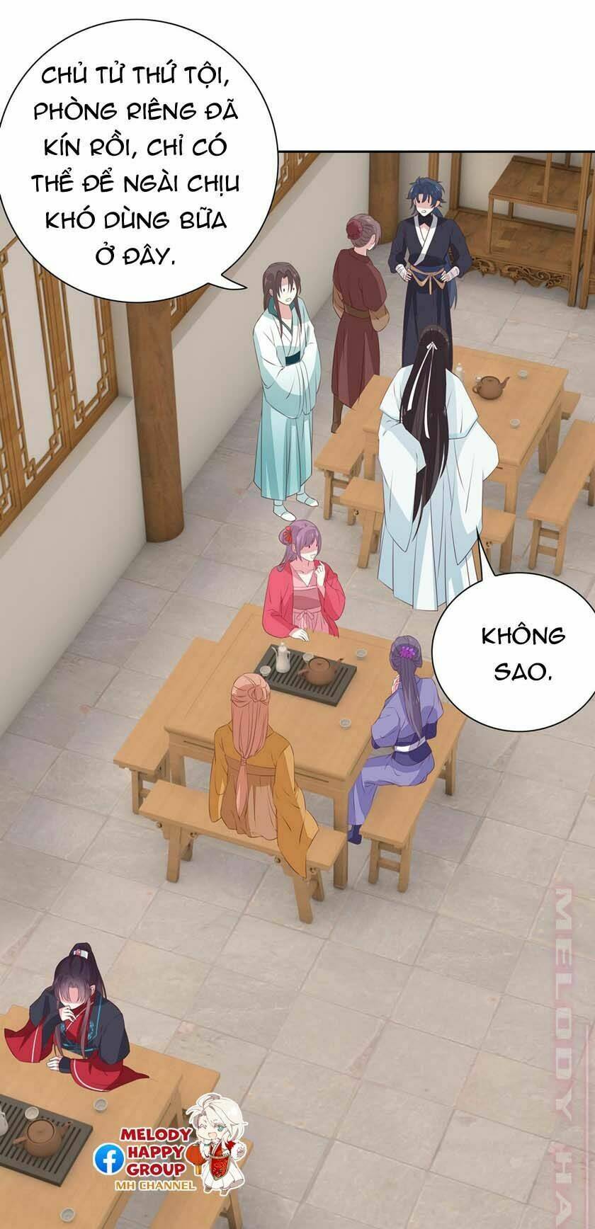 Chi Tôn Đồng Thuật Sư: Tuyệt Thế Đại Tiểu Thư Chapter 83 - Next Chapter 84