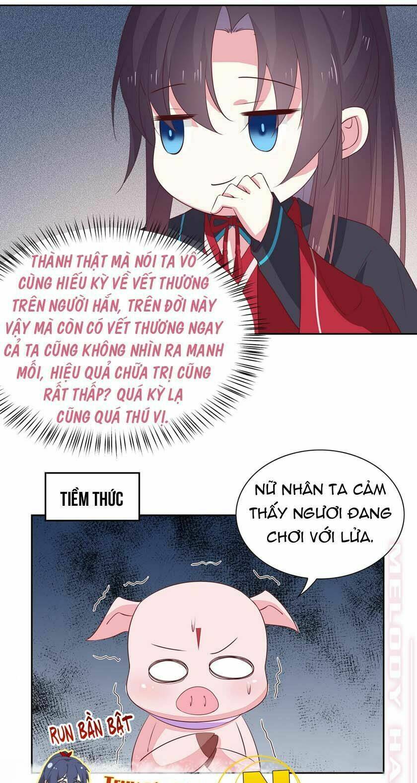 Chi Tôn Đồng Thuật Sư: Tuyệt Thế Đại Tiểu Thư Chapter 83 - Next Chapter 84