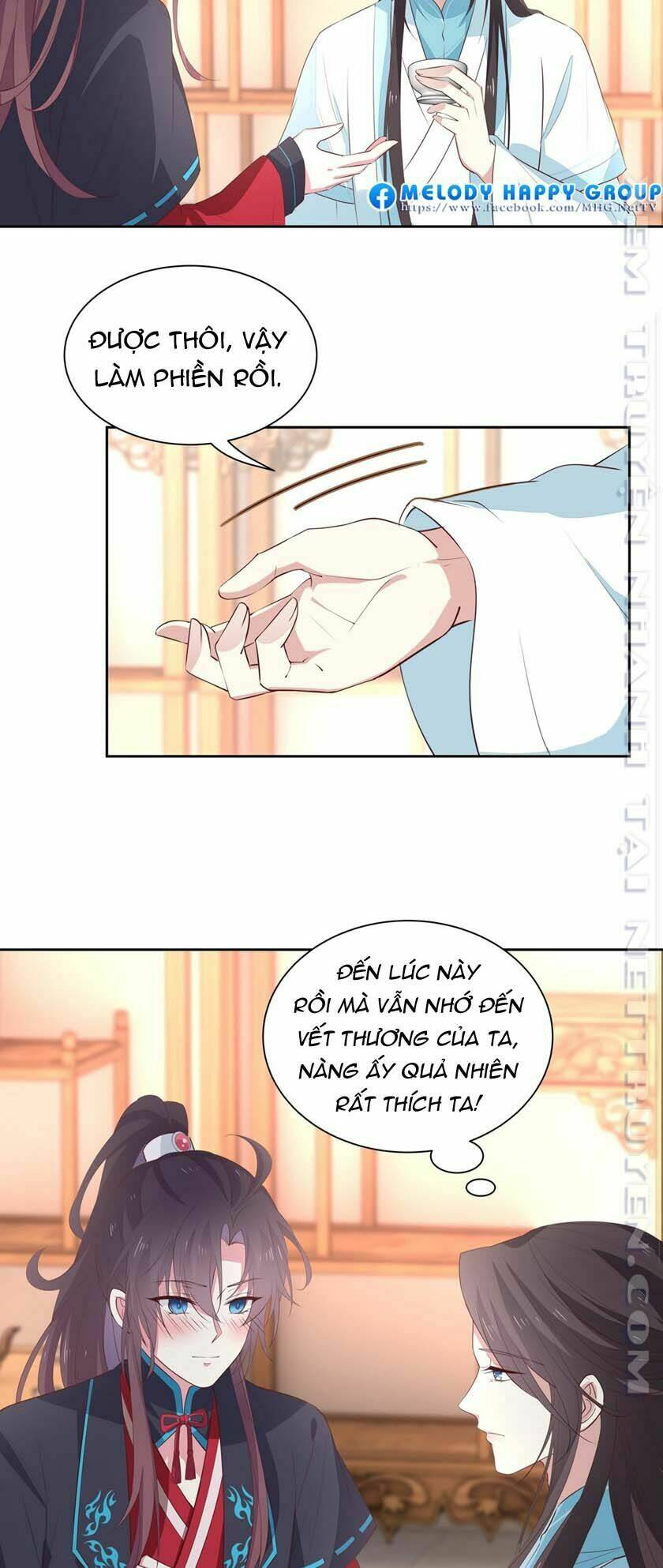 Chi Tôn Đồng Thuật Sư: Tuyệt Thế Đại Tiểu Thư Chapter 85 - Trang 4
