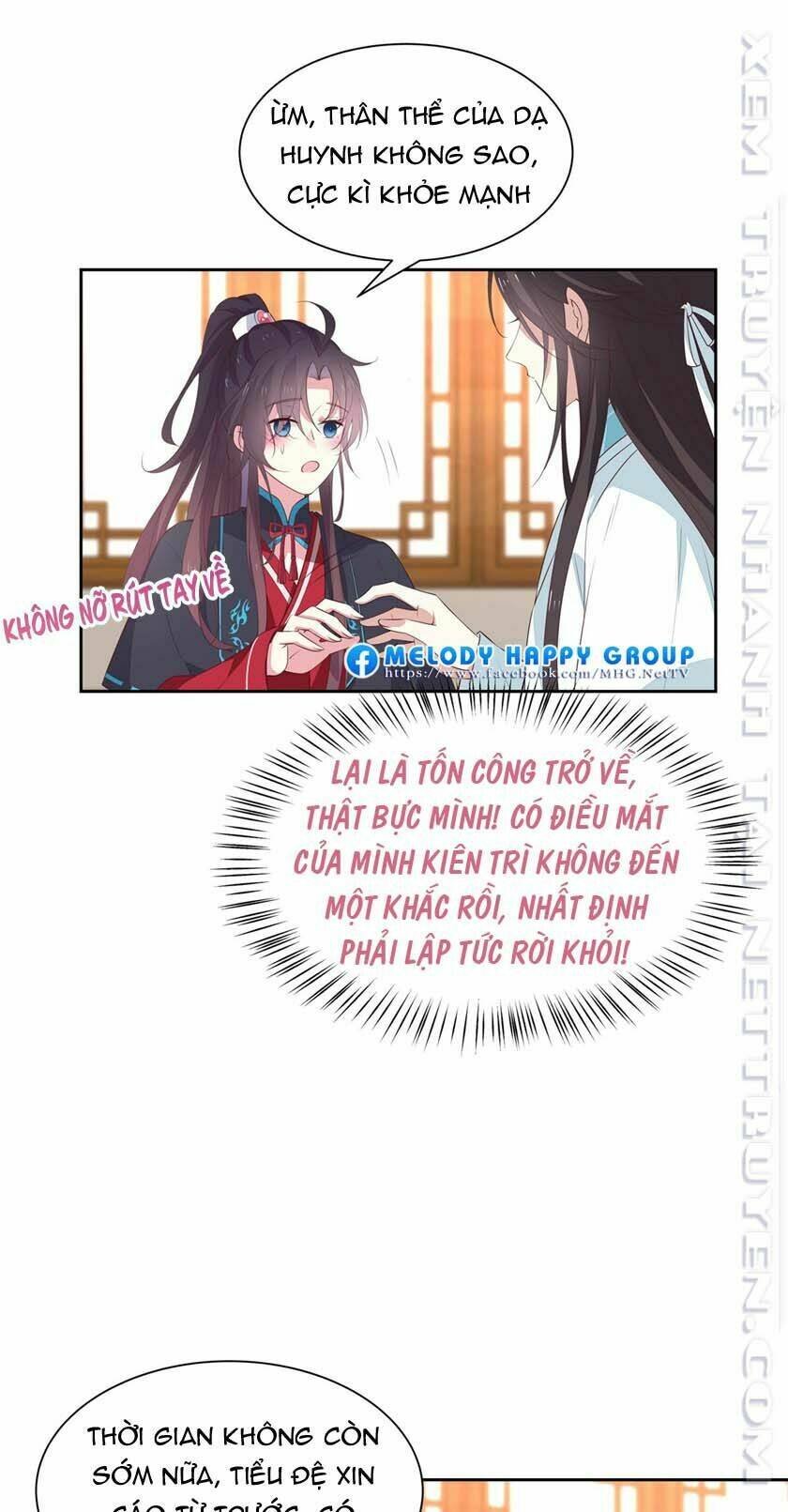 Chi Tôn Đồng Thuật Sư: Tuyệt Thế Đại Tiểu Thư Chapter 85 - Trang 4