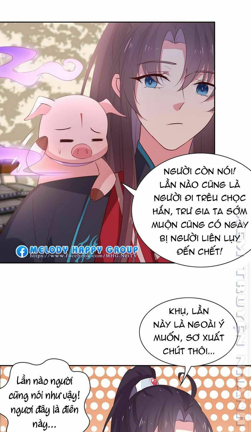 Chi Tôn Đồng Thuật Sư: Tuyệt Thế Đại Tiểu Thư Chapter 87 - Trang 4