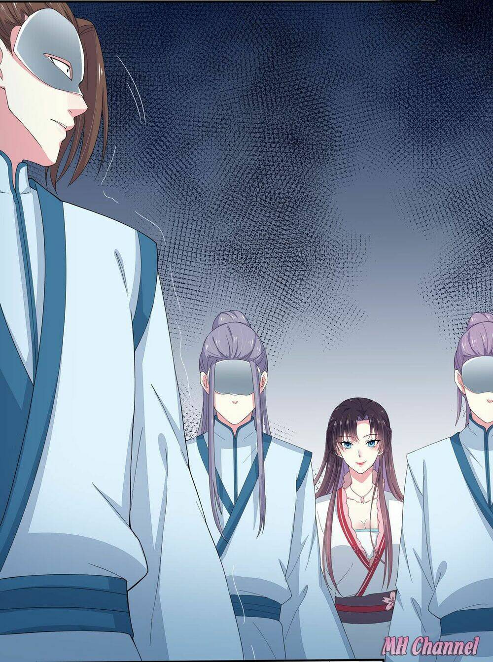 Chi Tôn Đồng Thuật Sư: Tuyệt Thế Đại Tiểu Thư Chapter 9 - Trang 4