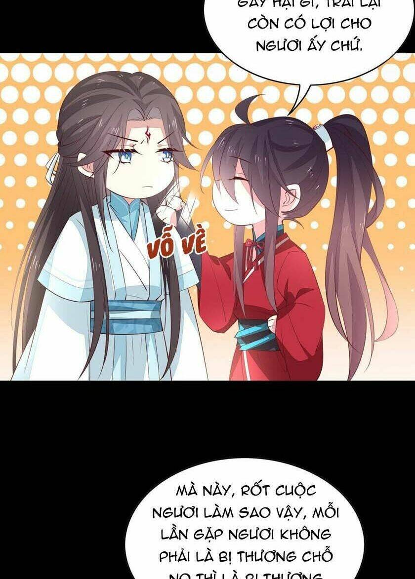 Chi Tôn Đồng Thuật Sư: Tuyệt Thế Đại Tiểu Thư Chapter 93 - Trang 4