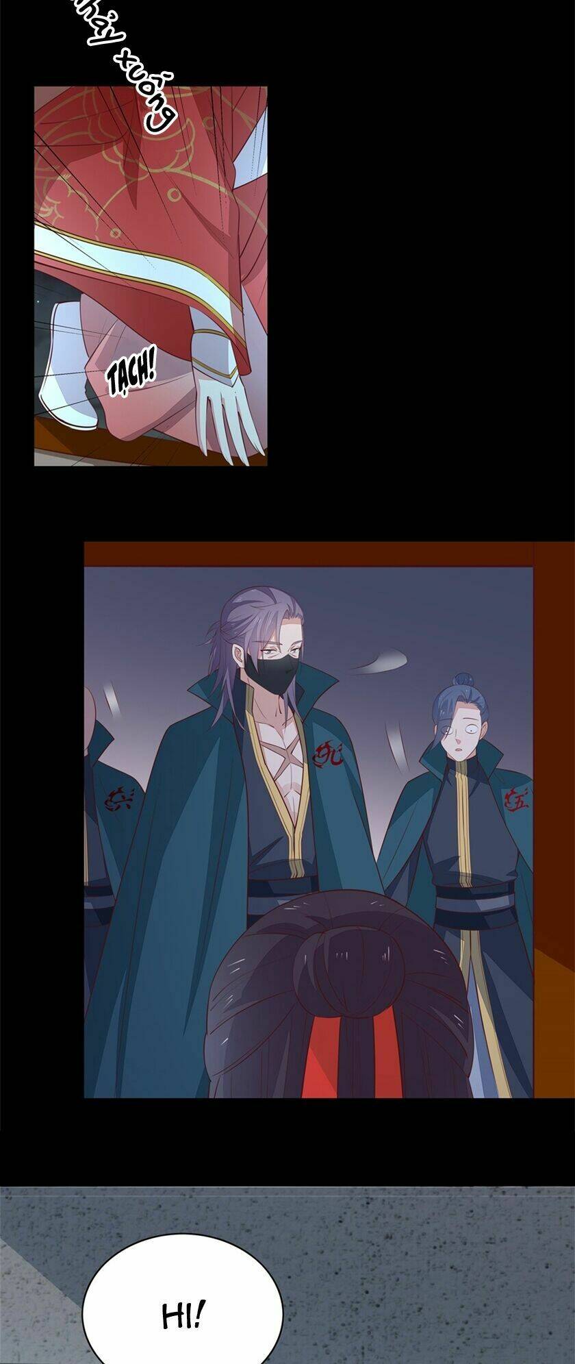 Chi Tôn Đồng Thuật Sư: Tuyệt Thế Đại Tiểu Thư Chapter 96 - Next Chapter 97