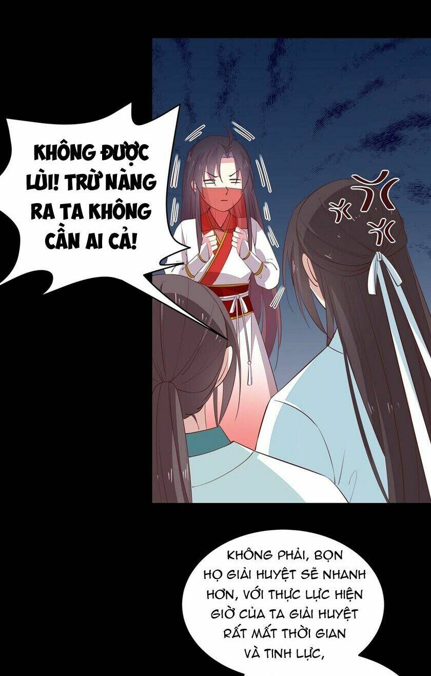Chi Tôn Đồng Thuật Sư: Tuyệt Thế Đại Tiểu Thư Chapter 98 - Trang 4