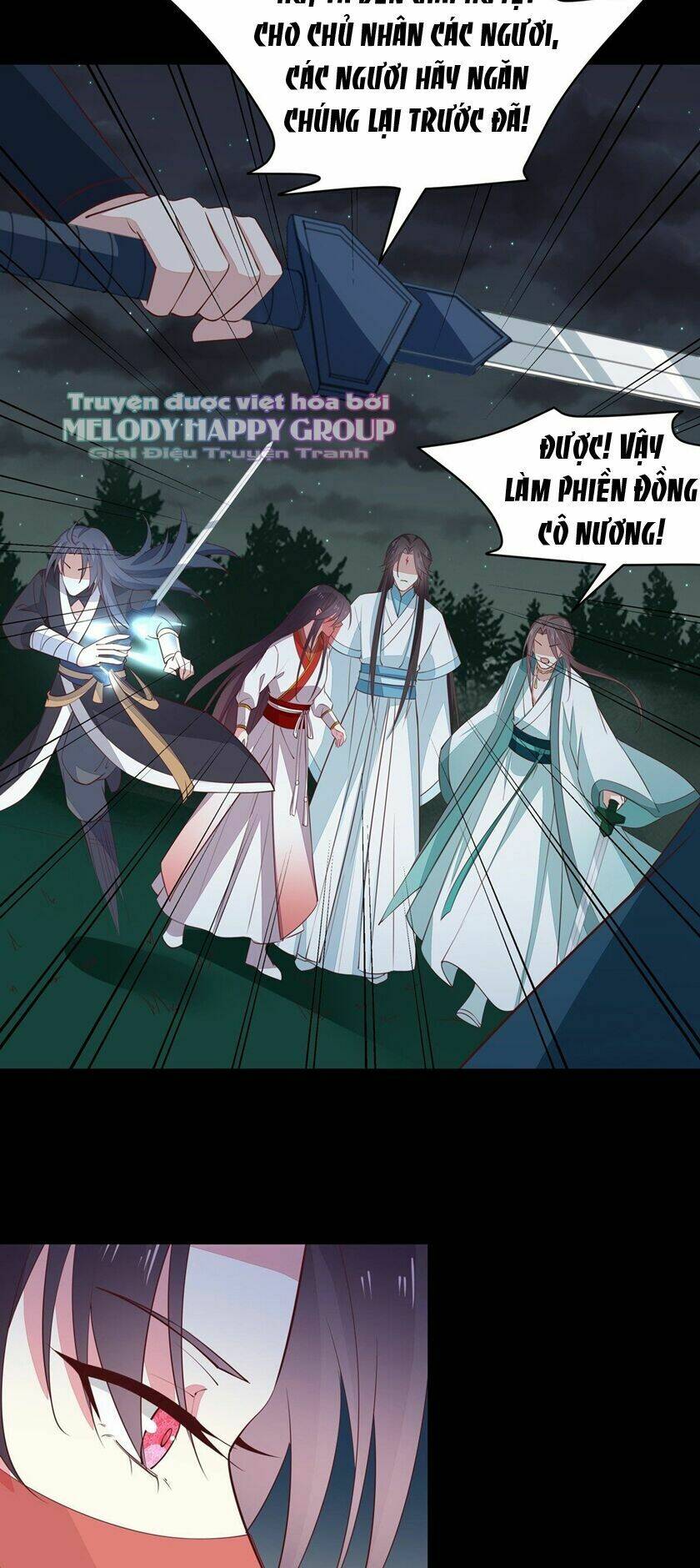 Chi Tôn Đồng Thuật Sư: Tuyệt Thế Đại Tiểu Thư Chapter 98 - Trang 4