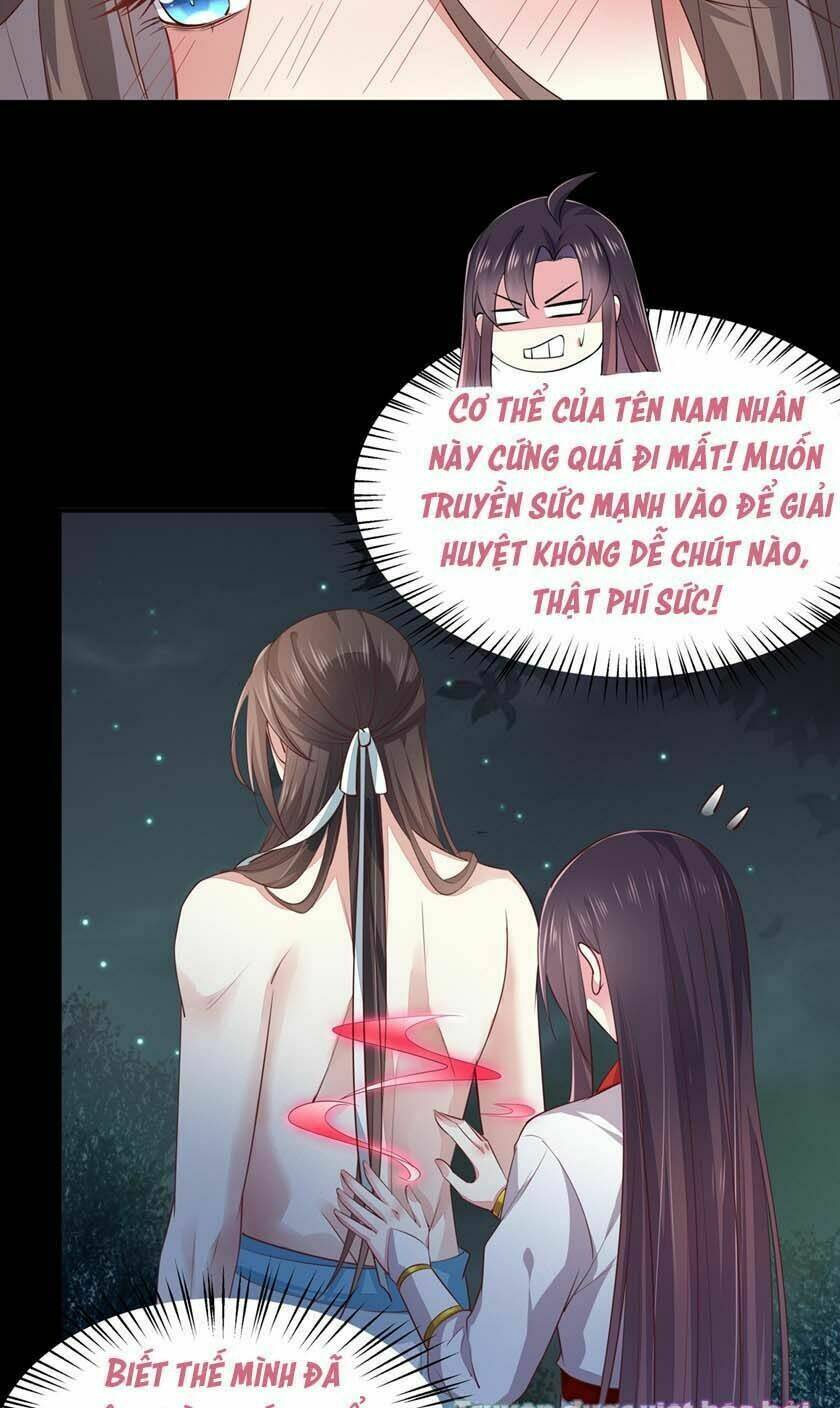 Chi Tôn Đồng Thuật Sư: Tuyệt Thế Đại Tiểu Thư Chapter 99 - Trang 4