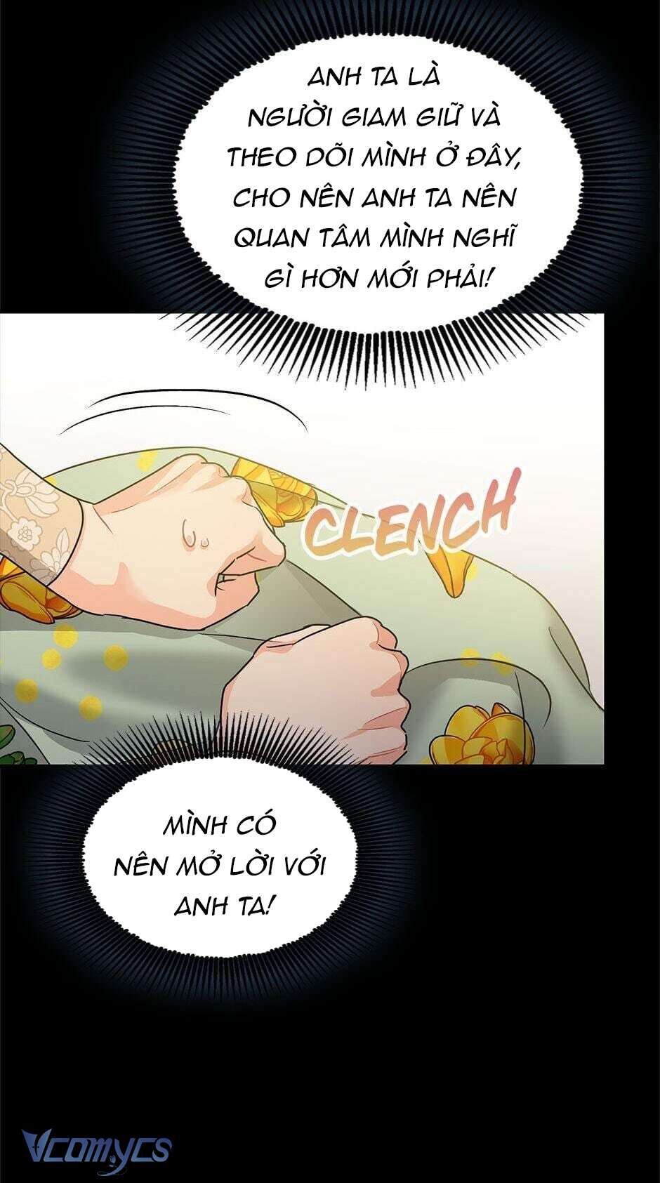 Liều Thuốc An Thần Của Bạo Chúa Chap 26 - Next Chap 27