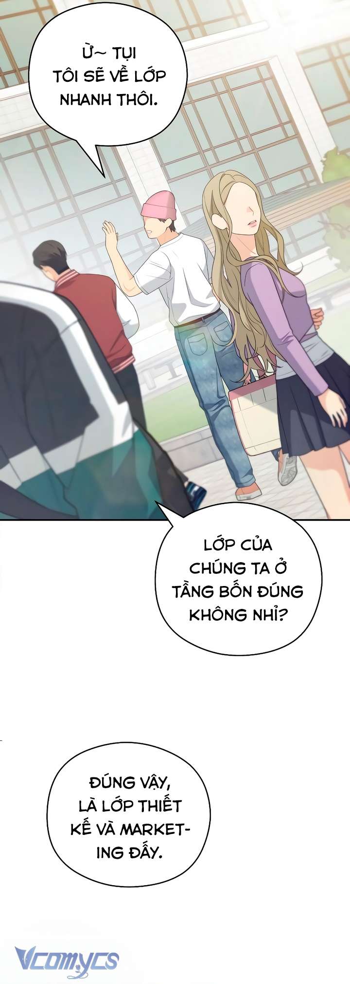 [18+] Cậu Ổn Đến Mức Nào Chap 35 - Next Chap 36