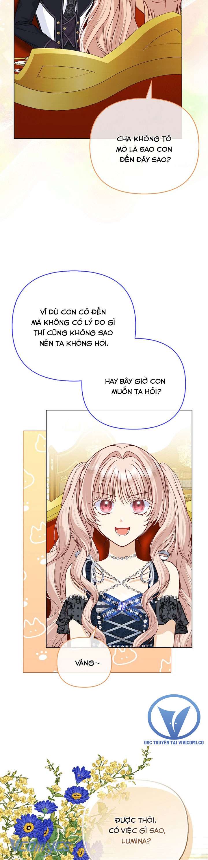 Nhân Vật Phản Diện Đều Thích Tôi Chap 43 - Trang 3