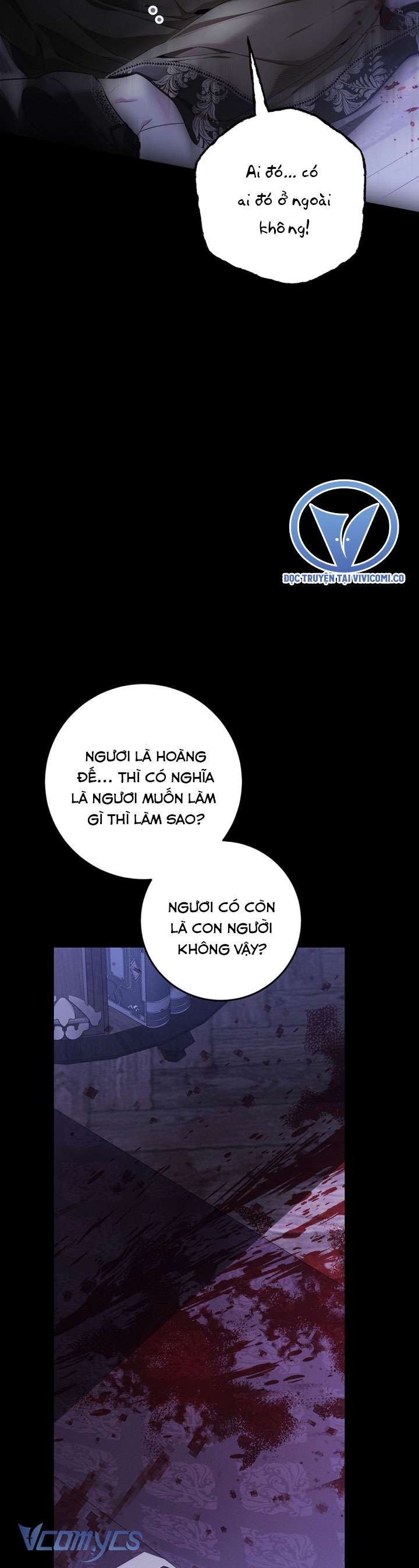 Ác Nữ Chỉ Là Một Con Rối Chap 107 - Trang 2