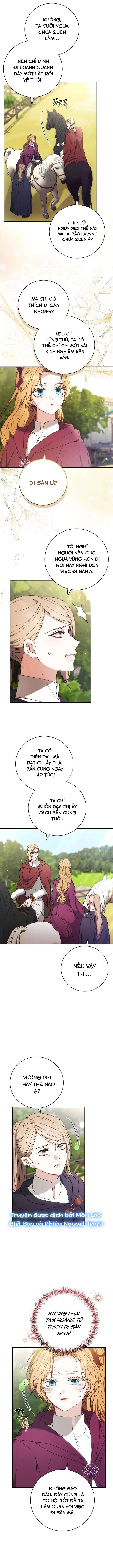 Lần Này, Tôi Sẽ Nuôi Dạy Đứa Con Thành Con Của Người Đàn Ông Khác Chap 29 - Trang 2