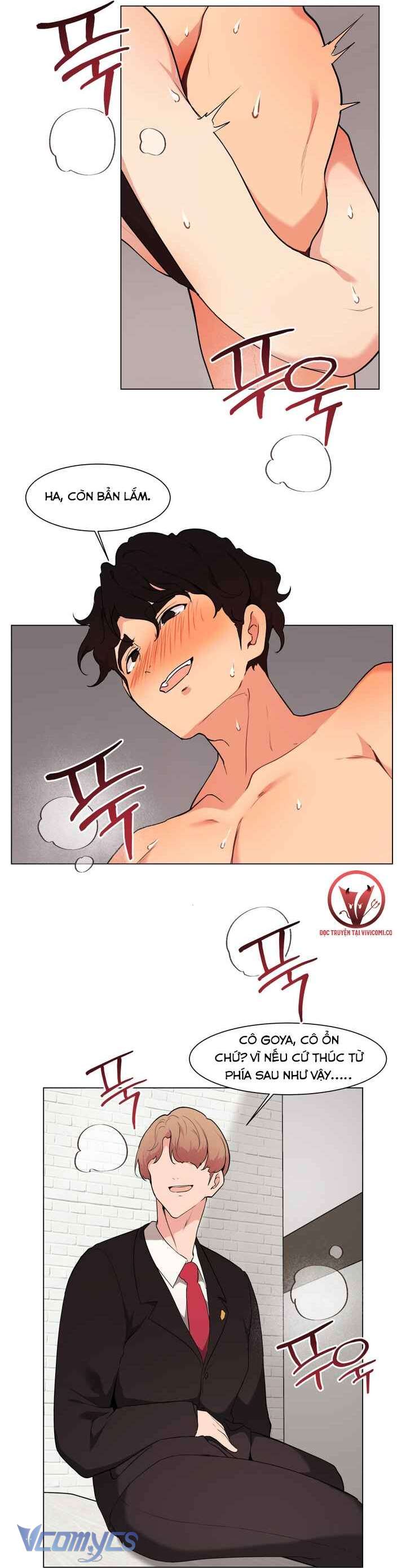 [18+] Viện Nghiên Cứu Ghế Tình Yêu Chap 12 - Next Chap 13