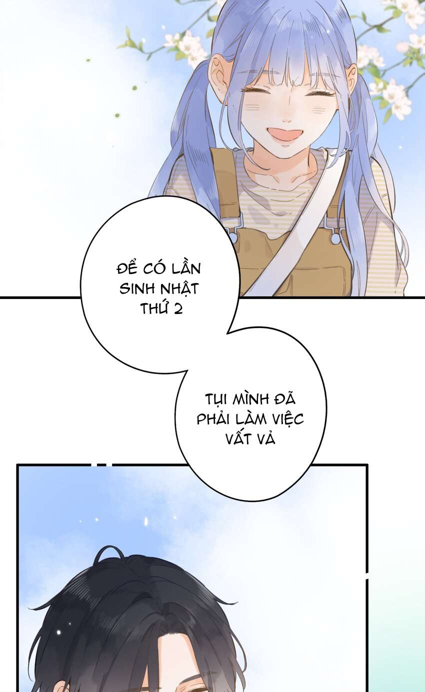 Ánh Sao Phiêu Linh Trong Nước Chap 72 - Trang 3