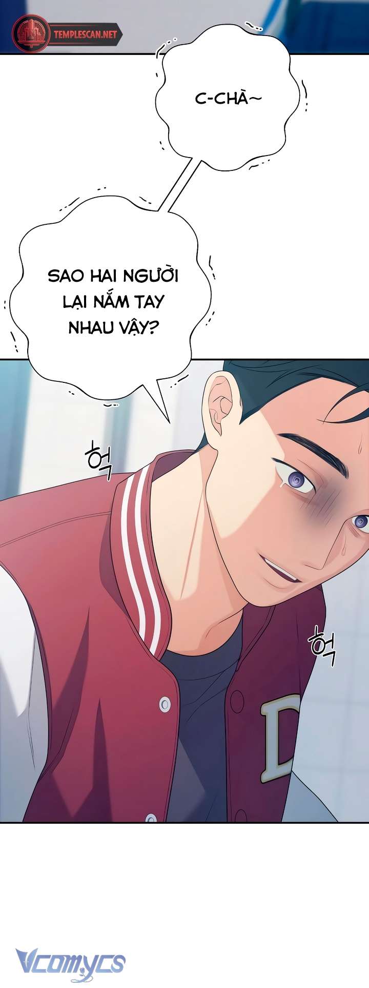 [18+] Cậu Ổn Đến Mức Nào Chap 36 - Next Chap 37