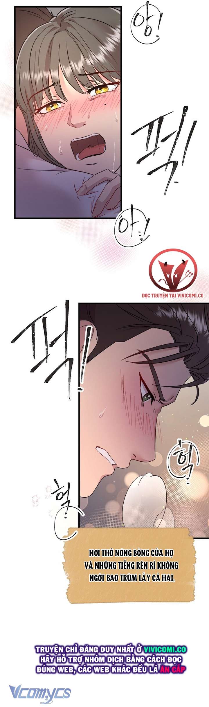 [18+] Đối Tác Dục Vọng Chap 9 - Next Chap 10