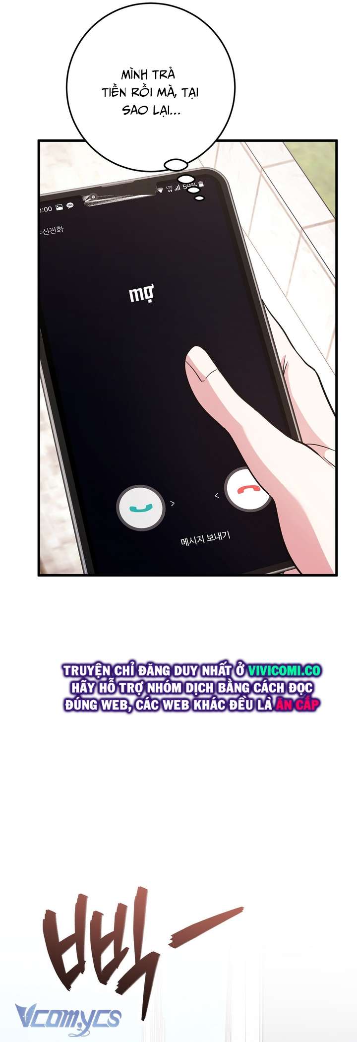 [18+] Mùa Đông Bất Tận Chap 17 - Next Chap 18