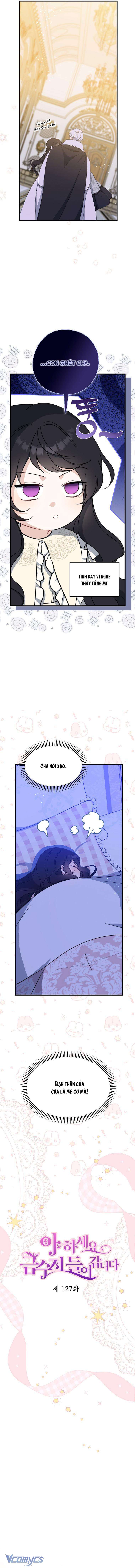 A Nào, Ngậm Thìa Vàng Nhé? Chap 127 - Next Chap 128