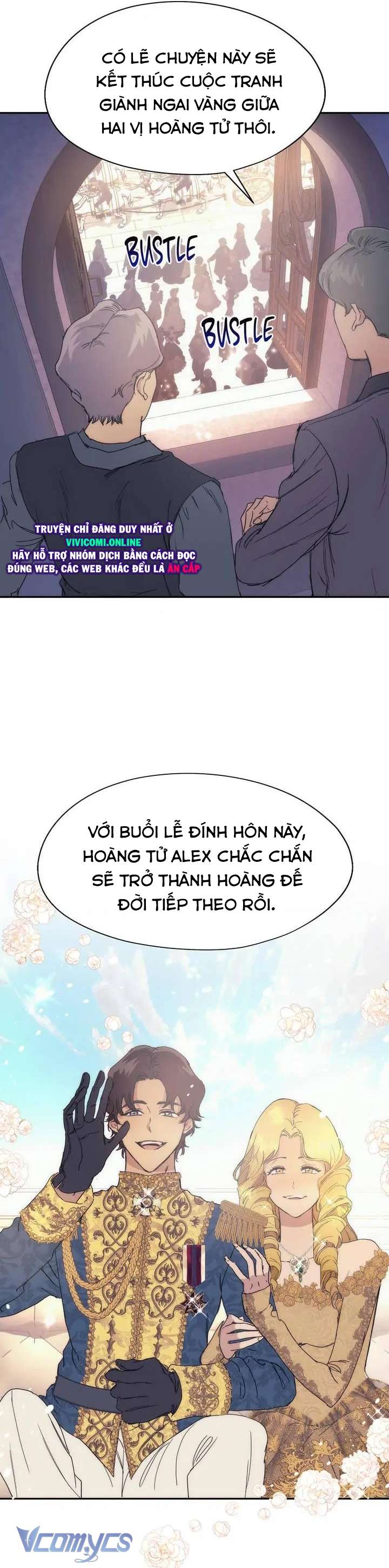 [18+] Người Em Vợ Tóc Vàng Chap 1 - Trang 2