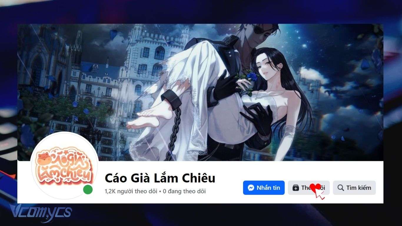 [18+] Bẫy Sói Chap 21 - Next 