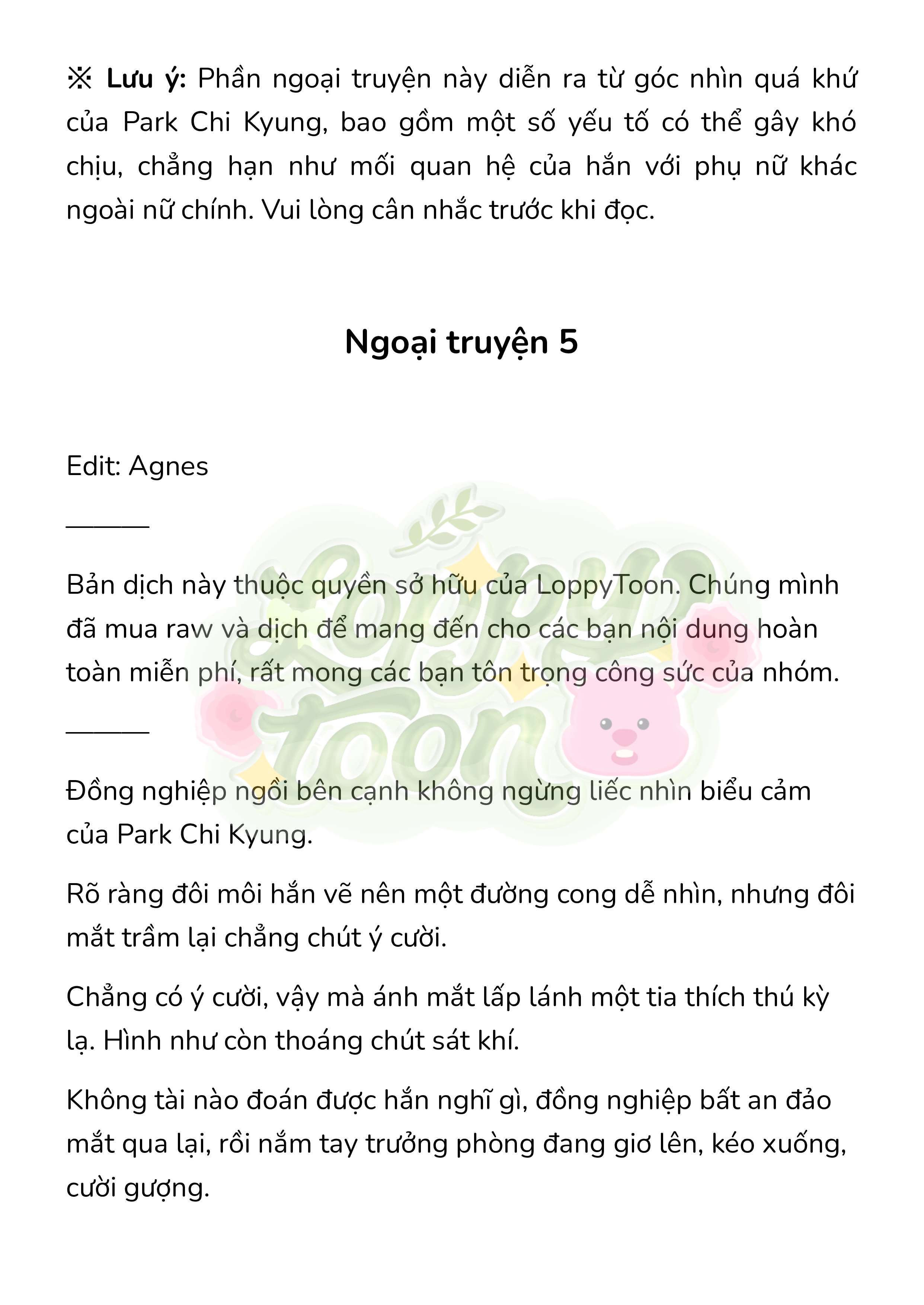 [Novel] Gửi Kẻ Xa Lạ Phản Bội Đạo Đức Chap 100 - Trang 2