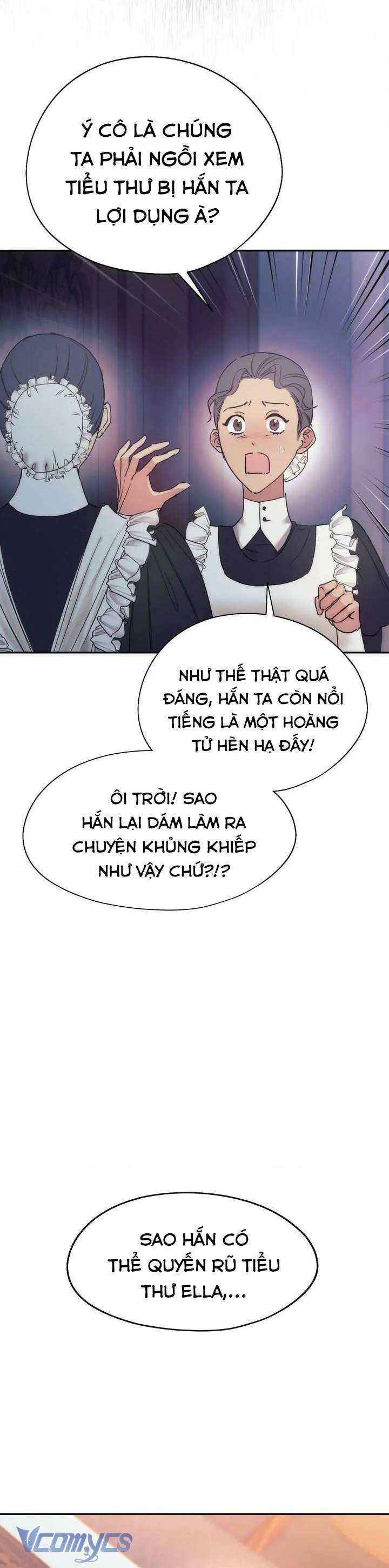 [18+] Người Em Vợ Tóc Vàng Chap 1 - Trang 2