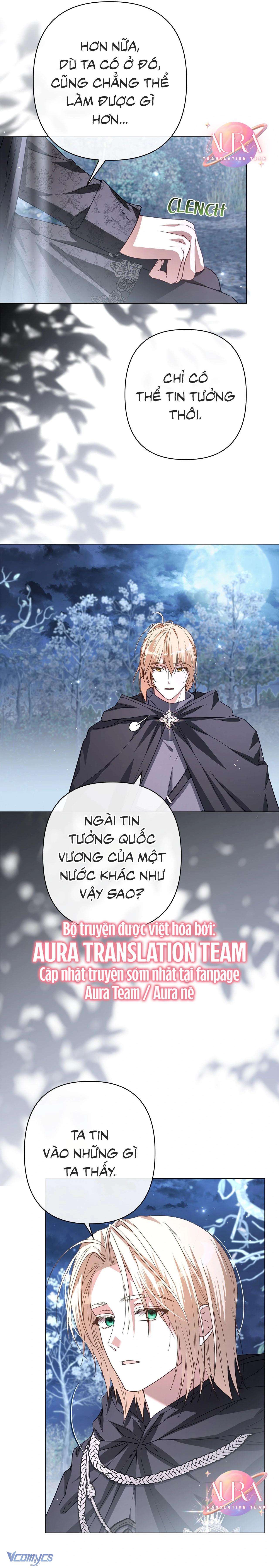 Dấu Vết Của Mặt Trăng Chap 62 - Trang 2