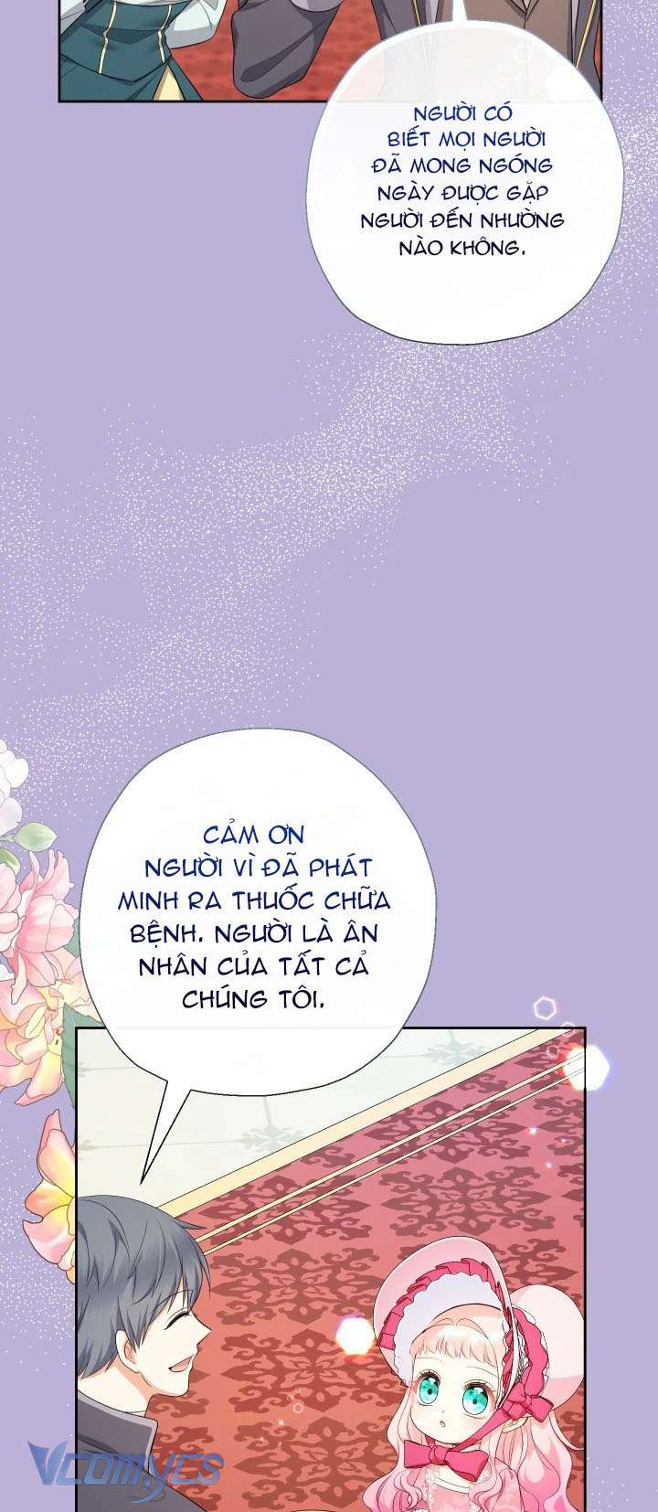 Tiểu Thư Tích Tiền Đi Bụi Chap 86 - Next 