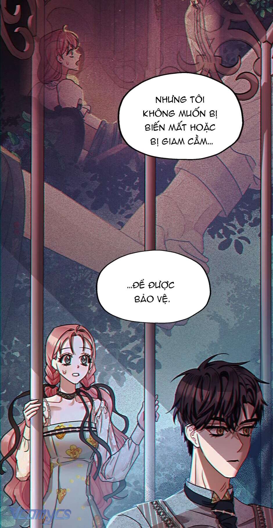 Liều Thuốc An Thần Của Bạo Chúa Chap 26 - Next Chap 27