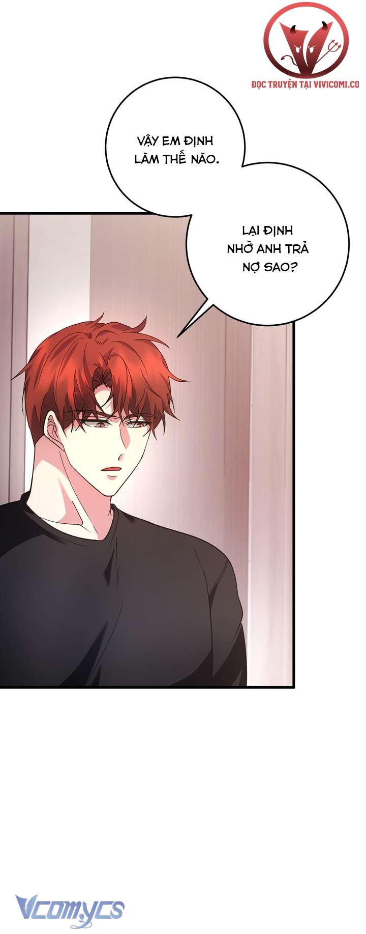 [18+] Mùa Đông Bất Tận Chap 18 - Next 