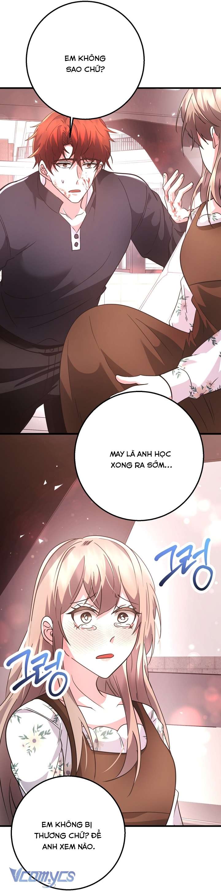 [18+] Mùa Đông Bất Tận Chap 17 - Next Chap 18