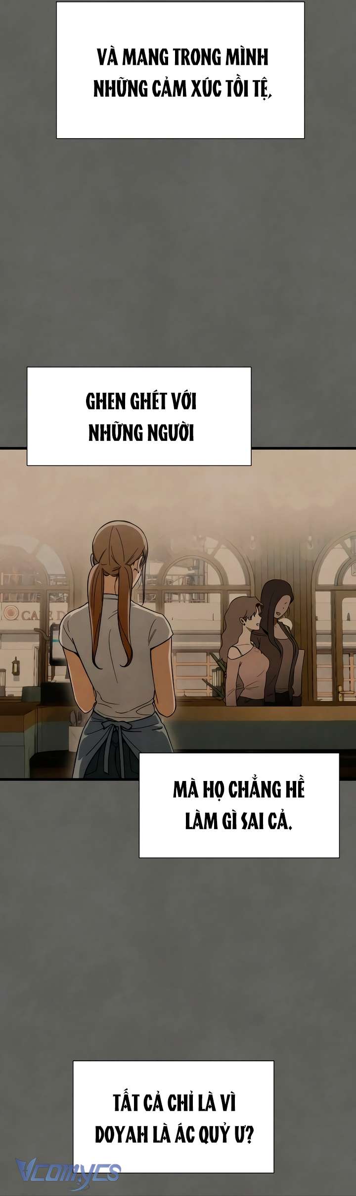 [18+] Mong Ước Của Ác Quỷ Chap 49 - Next Chap 50