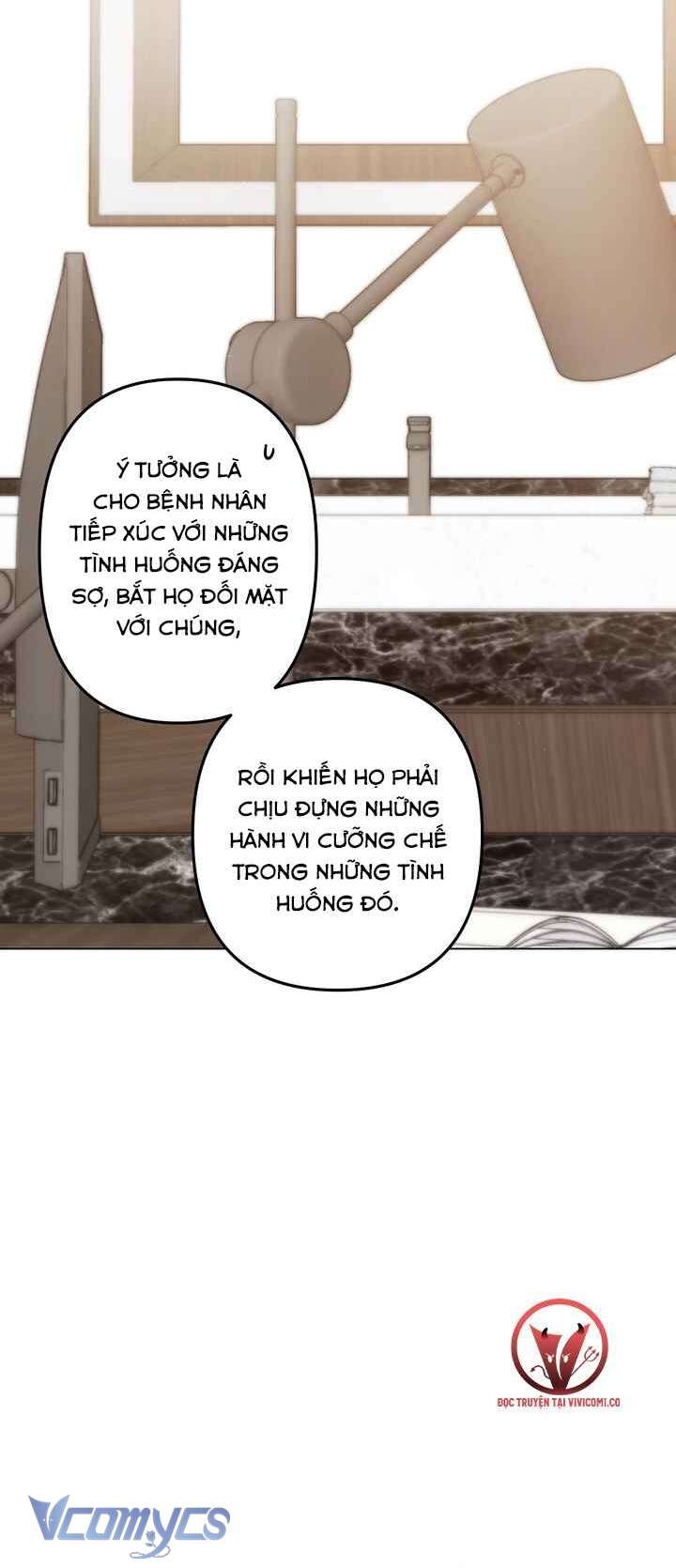 [18+] Vì Những Thứ Đã Tan Vỡ Chap 56 - Trang 3