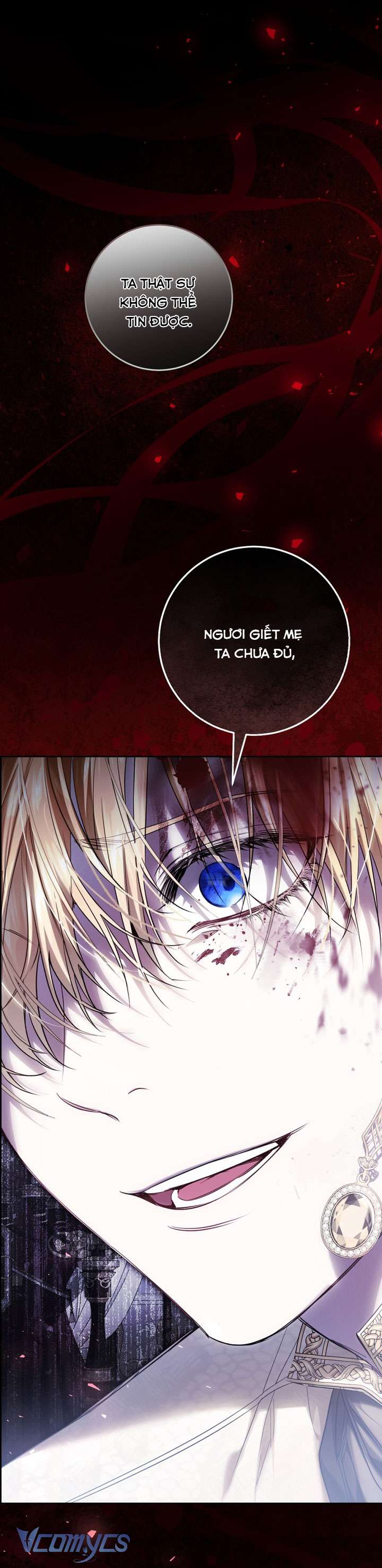 Ác Nữ Chỉ Là Một Con Rối Chap 107 - Next 