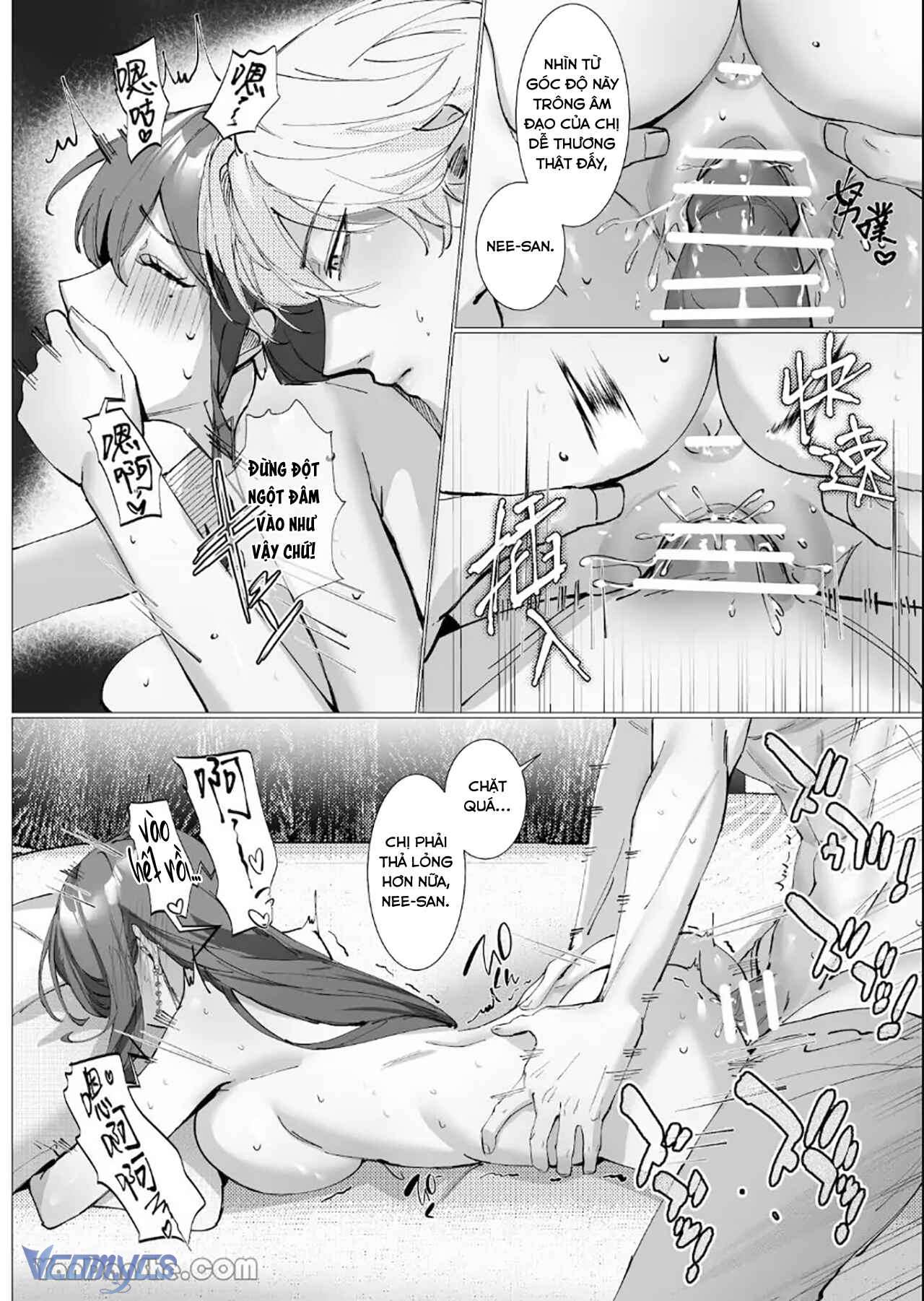 [18+] Tuyển Tập Truyện Ngắn Manga Chap 9.2 - Next 