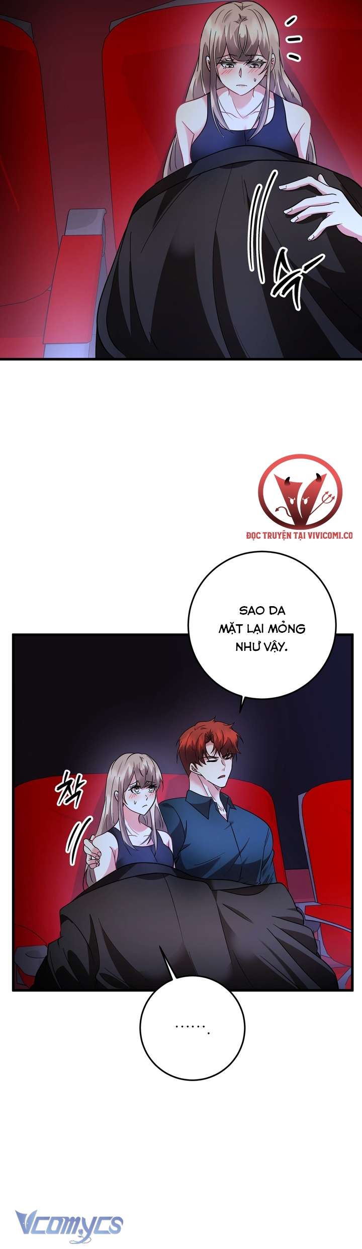 [18+] Mùa Đông Bất Tận Chap 16 - Next Chap 17