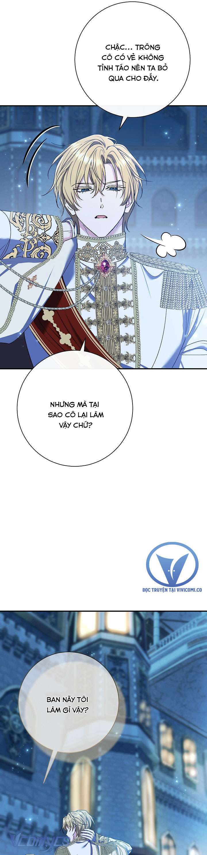 Người Xem Mắt Của Ác Nữ Quá Hoàn Hảo Chap 70 - Next Chap 71