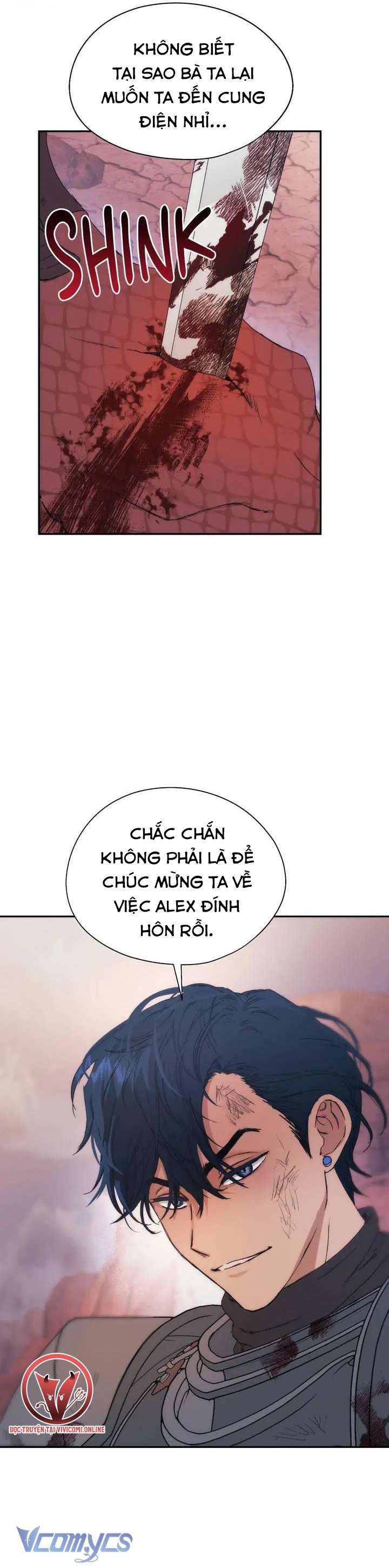 [18+] Người Em Vợ Tóc Vàng Chap 1 - Trang 2