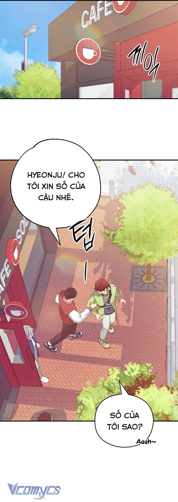 [18+] Cậu Ổn Đến Mức Nào Chap 36 - Next Chap 37