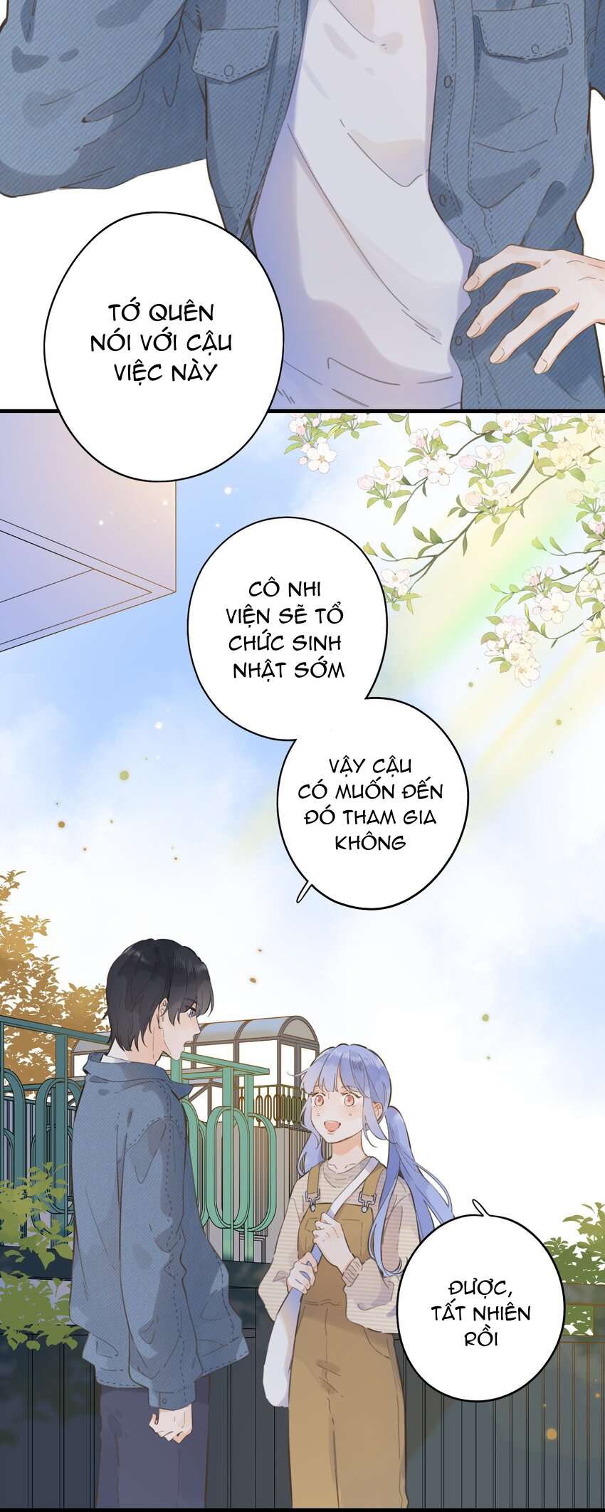 Ánh Sao Phiêu Linh Trong Nước Chap 72 - Trang 3