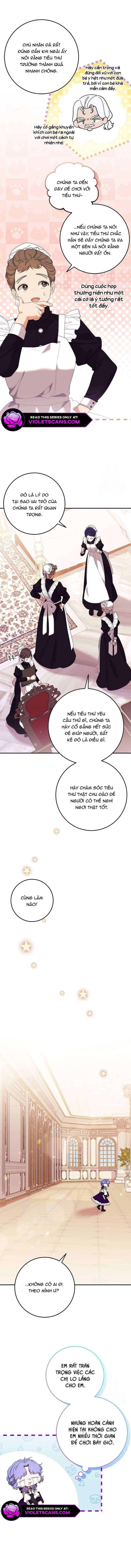 Tôi đã có một gia đình mới mà trước đó không nằm trong kế hoạch nhận nuôi. Chap 20 - Next Chap 21