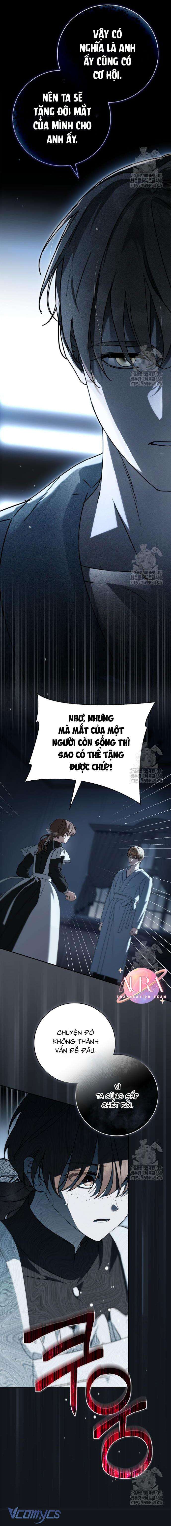 Nữ Hầu Bí Mật Của Nhà Bá Tước Chap 32 - Next 