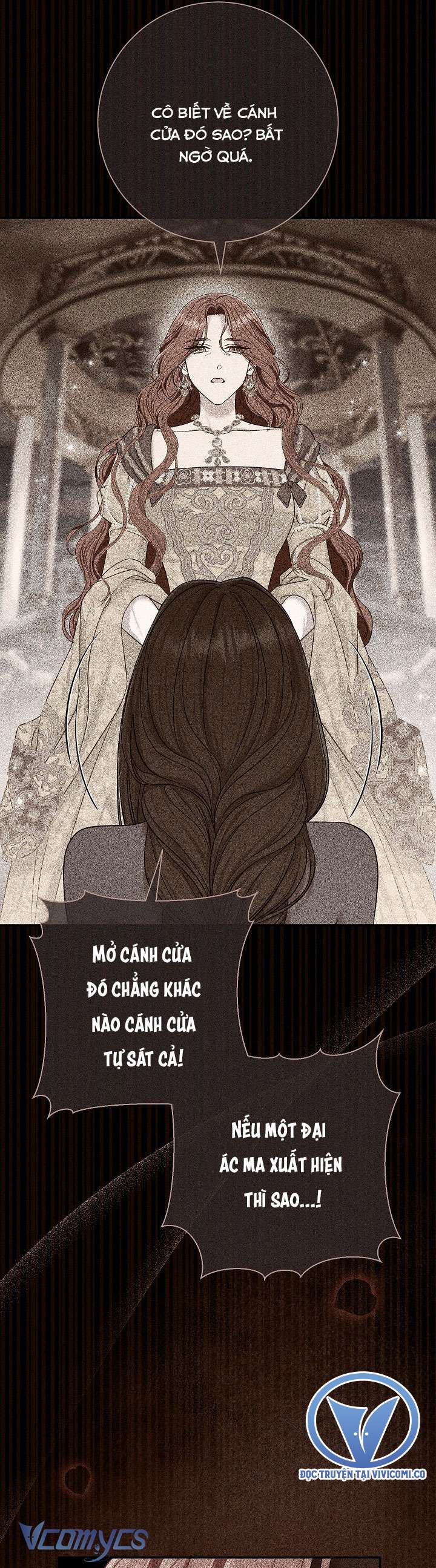 Người Xem Mắt Của Ác Nữ Quá Hoàn Hảo Chap 70 - Next Chap 71