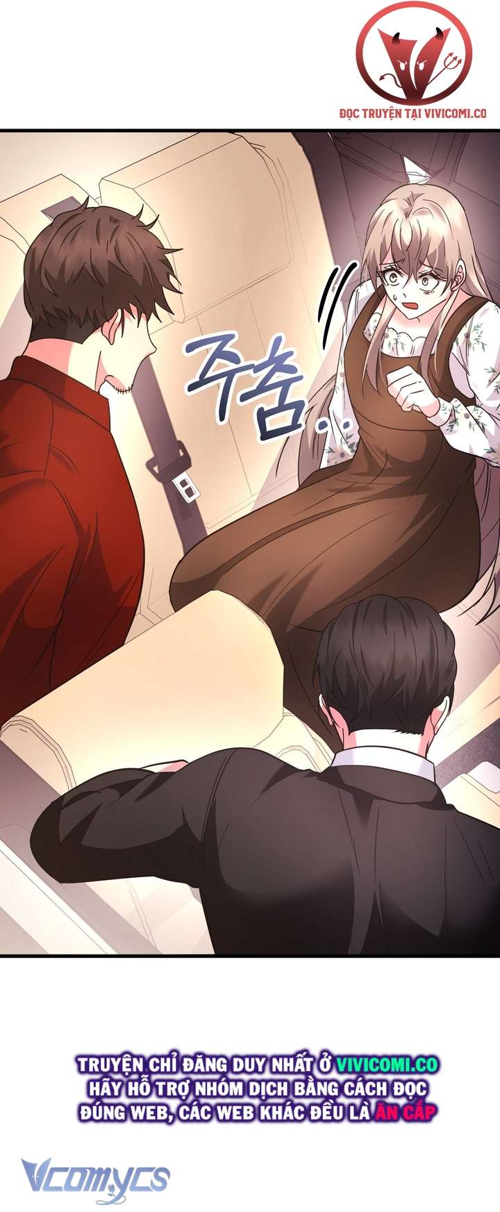 [18+] Mùa Đông Bất Tận Chap 17 - Next Chap 18