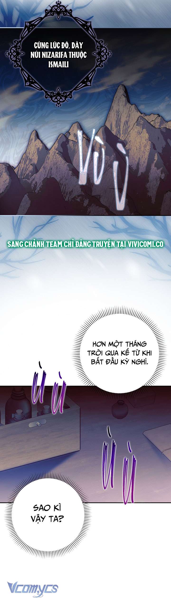 Thời Hạn Cuối Cùng Đang Tràn Ngập Trên Cửa Sổ Trạng Thái Chap 43 - Next Chap 44