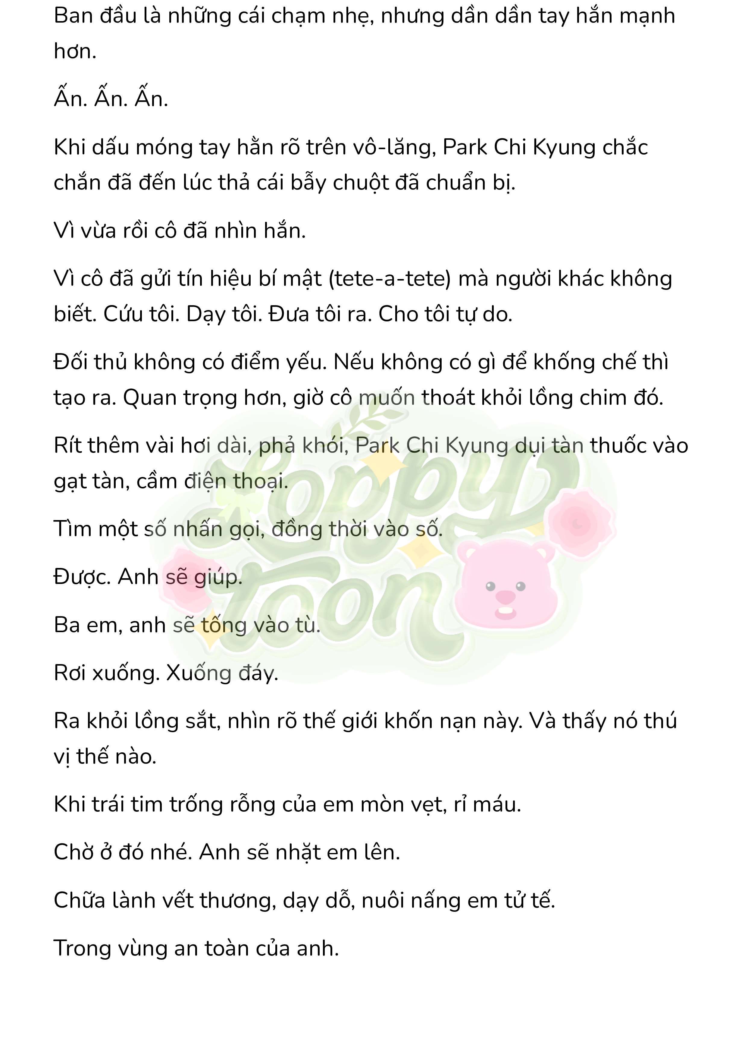 [Novel] Gửi Kẻ Xa Lạ Phản Bội Đạo Đức Chap 98 - Trang 2