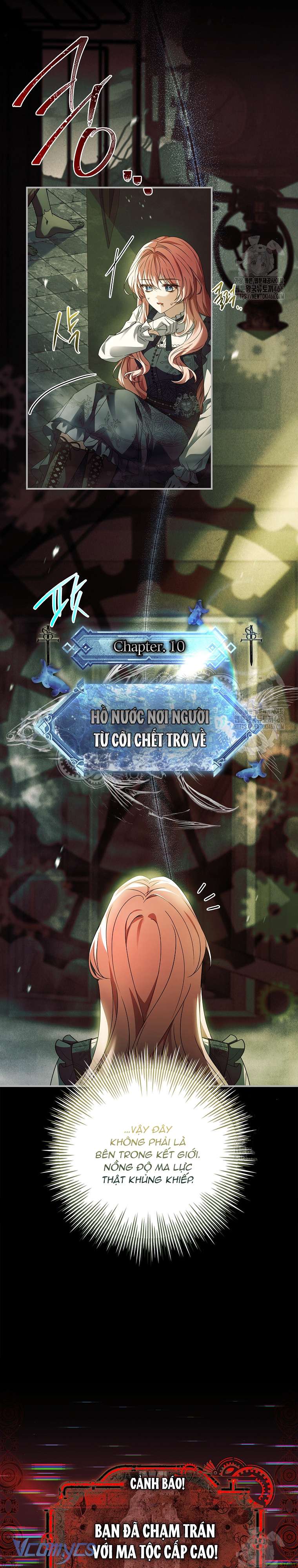 Tôi Đã Tắt Cài Đặt Chế Độ Nhận Thức Nỗi Đau! Chap 45 - Next Chap 46