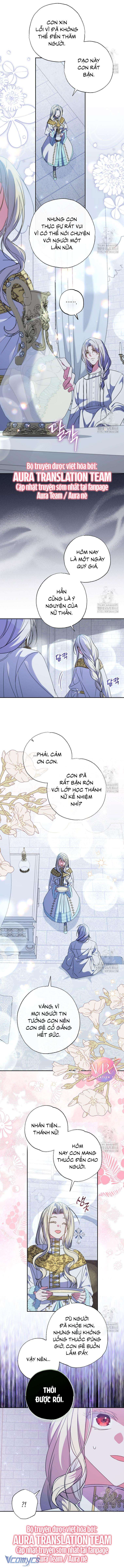 Thánh Nữ Được Đại Công Tước Nhận Nuôi Chap 70 - Trang 4