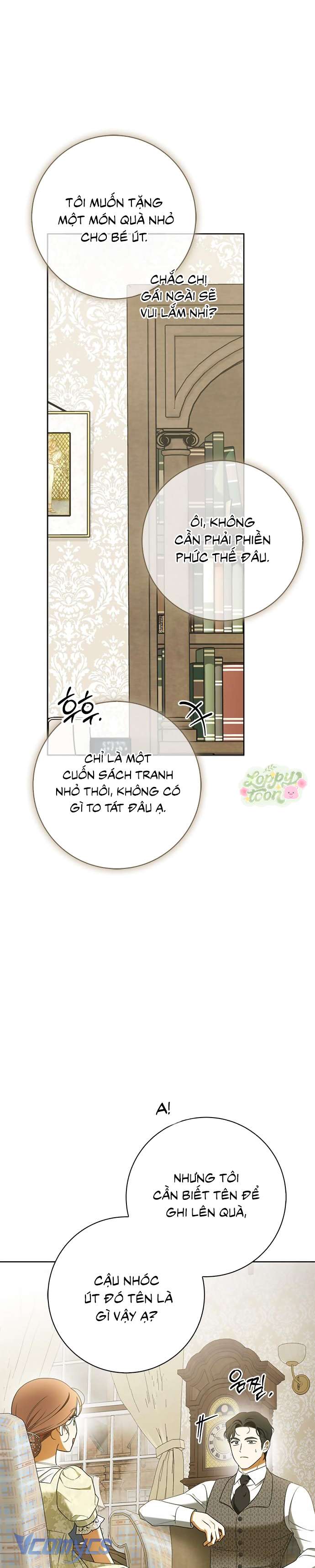 Quý Cô Pendleton Chap 7 - Trang 2