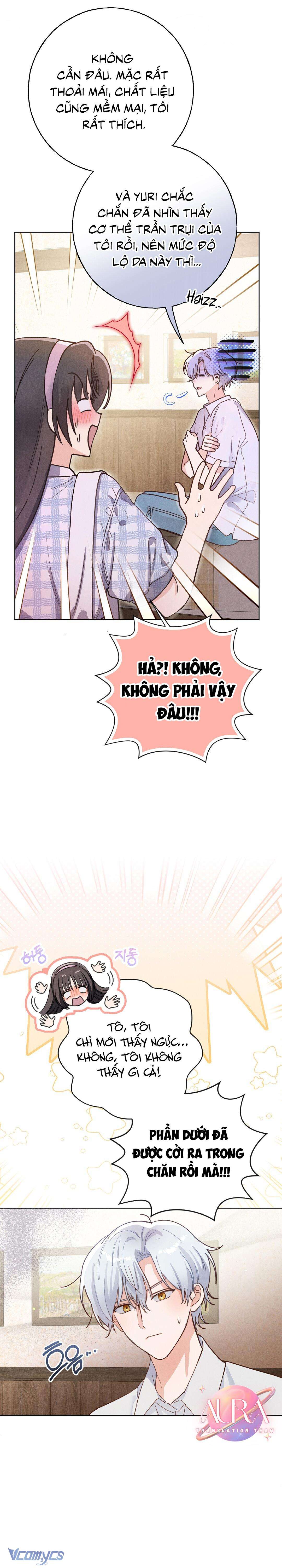 Câu Được Nam Chính Trên Hoang Đảo Chap 4 - Next Chap 5